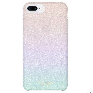 *NEW* Kate Spade iPhone 8/7/6s/6plus Ombré case